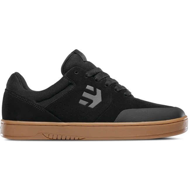 Dámské Tenisky Etnies Marana Michelin Černé/Šedé - ARGMS3504